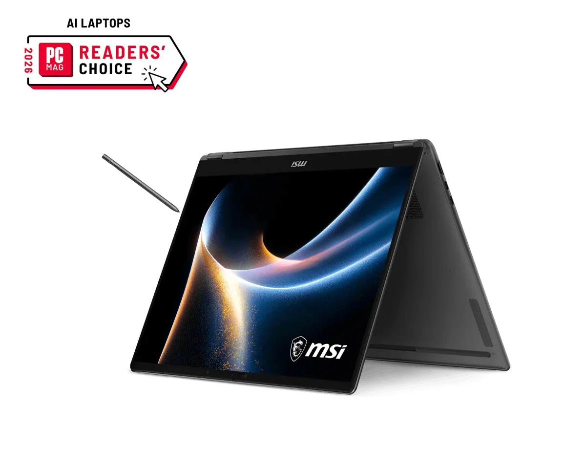 MSI Prestige 16 Flip AI+ Core Ultra X7 32GB/1TB Win11P