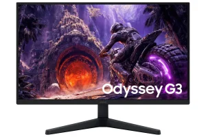 Samsung Odyssey G3 27" LED monitor