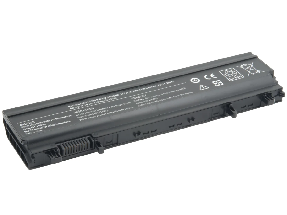 Baterie Dell Latitude E5440/E5540 11,1V 4400mAh Li-Ion (AVACOM)