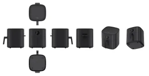 Xiaomi Air Fryer 6.5L Black EU - obrázek 9