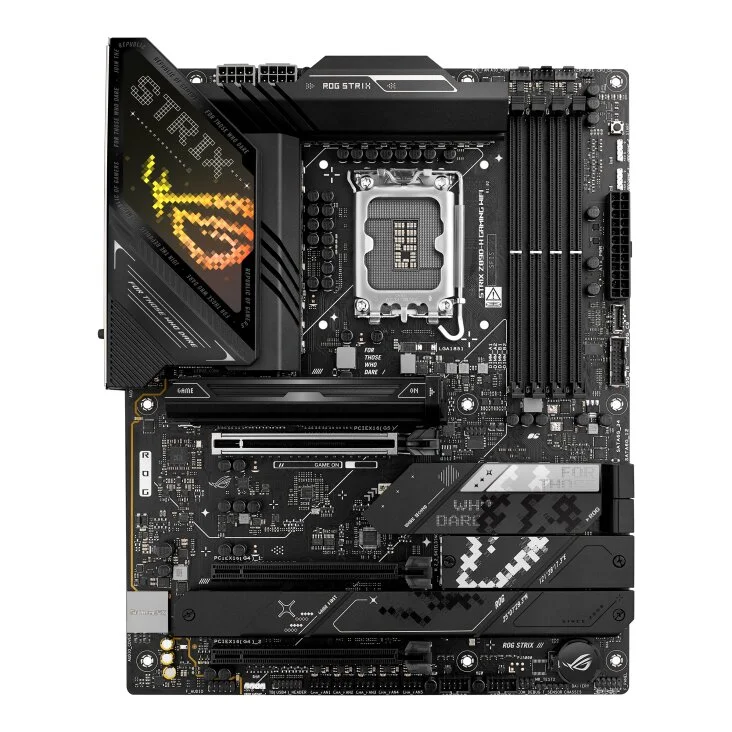 ASUS ROG STRIX Z890-H GAMING WIFI
