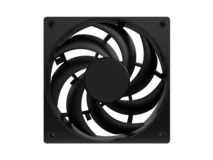 Ventilátor FURY SAI S12 PWM,  3-Pack, Černý - obrázek 3