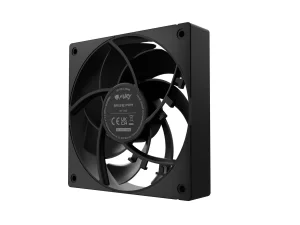 Ventilátor FURY SAI S12 PWM,  3-Pack, Černý - obrázek 4