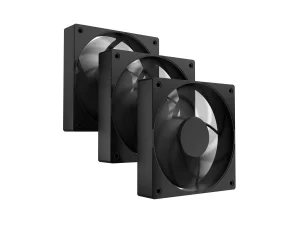 Ventilátor FURY SAI S12 PWM,  3-Pack, Černý - obrázek 7
