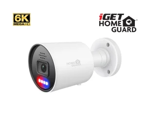 IGET HGNHK942CAM venkovní kamera 6K PoE AI detekce IP67 - obrázek 2