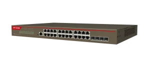 TENDA IP-COM G5328X Cloud L3 Switch 24x1G 4x10G - obrázek 2
