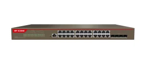TENDA IP-COM G5328X Cloud L3 Switch 24x1G 4x10G - obrázek 4
