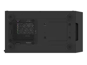 PC skříň Fury SHOBO SH8F, ARGB , Midi Tower, Černá - obrázek 14