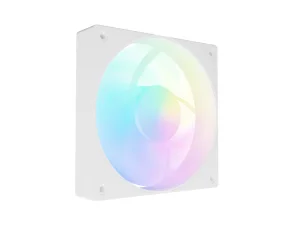 Ventilátor FURY SAI S12 ARGB PWM, 3-Pack, Bílý - obrázek 8