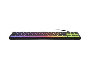 Mechanická herní klávesnice Genesis THOR 430 TKL/Drátové USB-A/US/Černá - obrázek 7