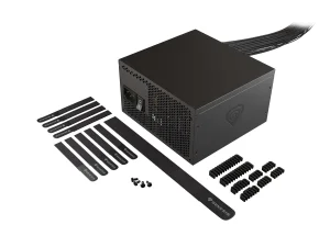 PSU Genesis NIHON 650NM 650W 80+ BRONZE ATX 3.1./650W/ATX 3.1/80PLUS Bronze/Retail - obrázek 2