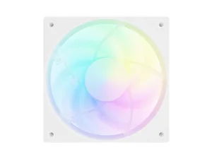 Ventilátor FURY SAI S12 ARGB PWM, Bílý - obrázek 12