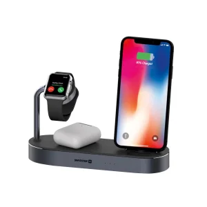 SW WIRELESS NABÍJEČKA 4in1 MFi - obrázek 2