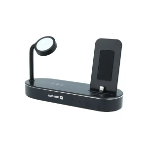 SW WIRELESS NABÍJEČKA 4in1 MFi