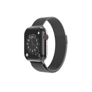SW ŘEMÍNEK PRO APPLE WATCH MILÁNSKÝ TAH 38-40 mm Č