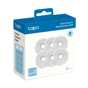 TP-LINK Tapo RVA310 mycí utěrka na mop - obrázek 5