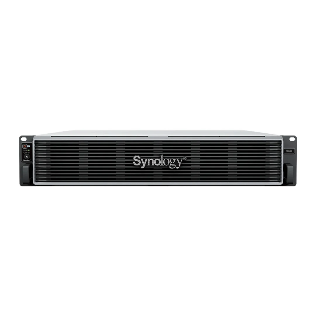 Synology FS6420 Flash Station AMD EPYC 7303 64GB
