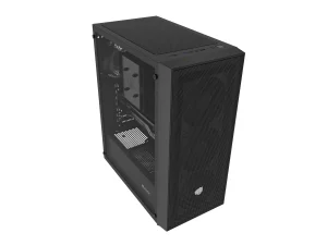 PC skříň Fury SHOBO SH8, Midi Tower, Černá - obrázek 7