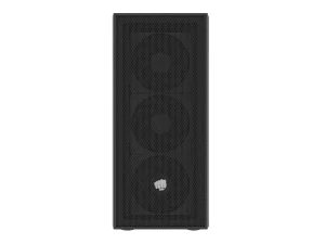 PC skříň Fury SHOBO SH8, Midi Tower, Černá
