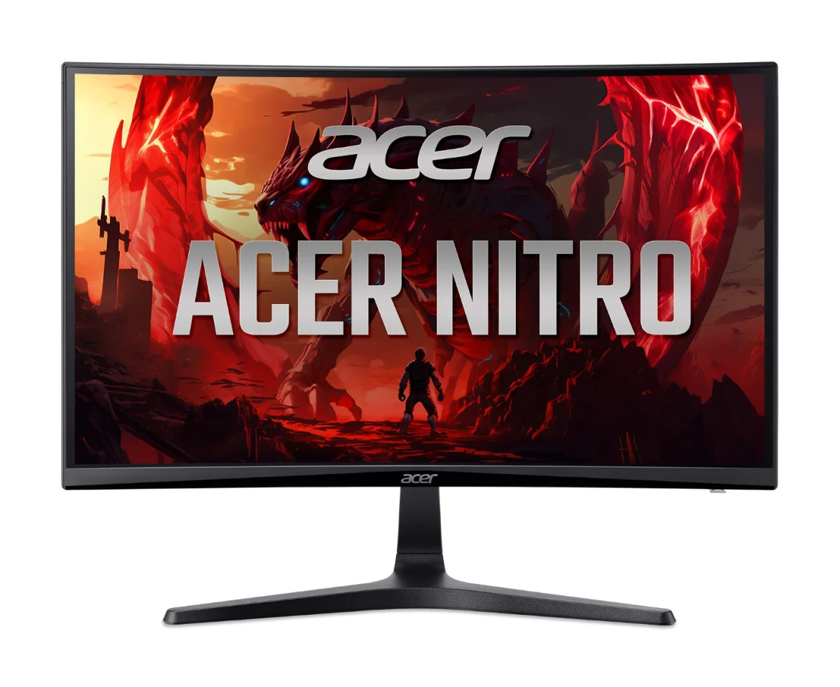 Acer Nitro ED240Q P0bi 23,6" VA FHD 144Hz 1ms