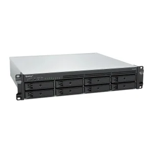 Synology RS1226RP+ NAS Rack 12-zásuvka 4GB RAM - obrázek 6