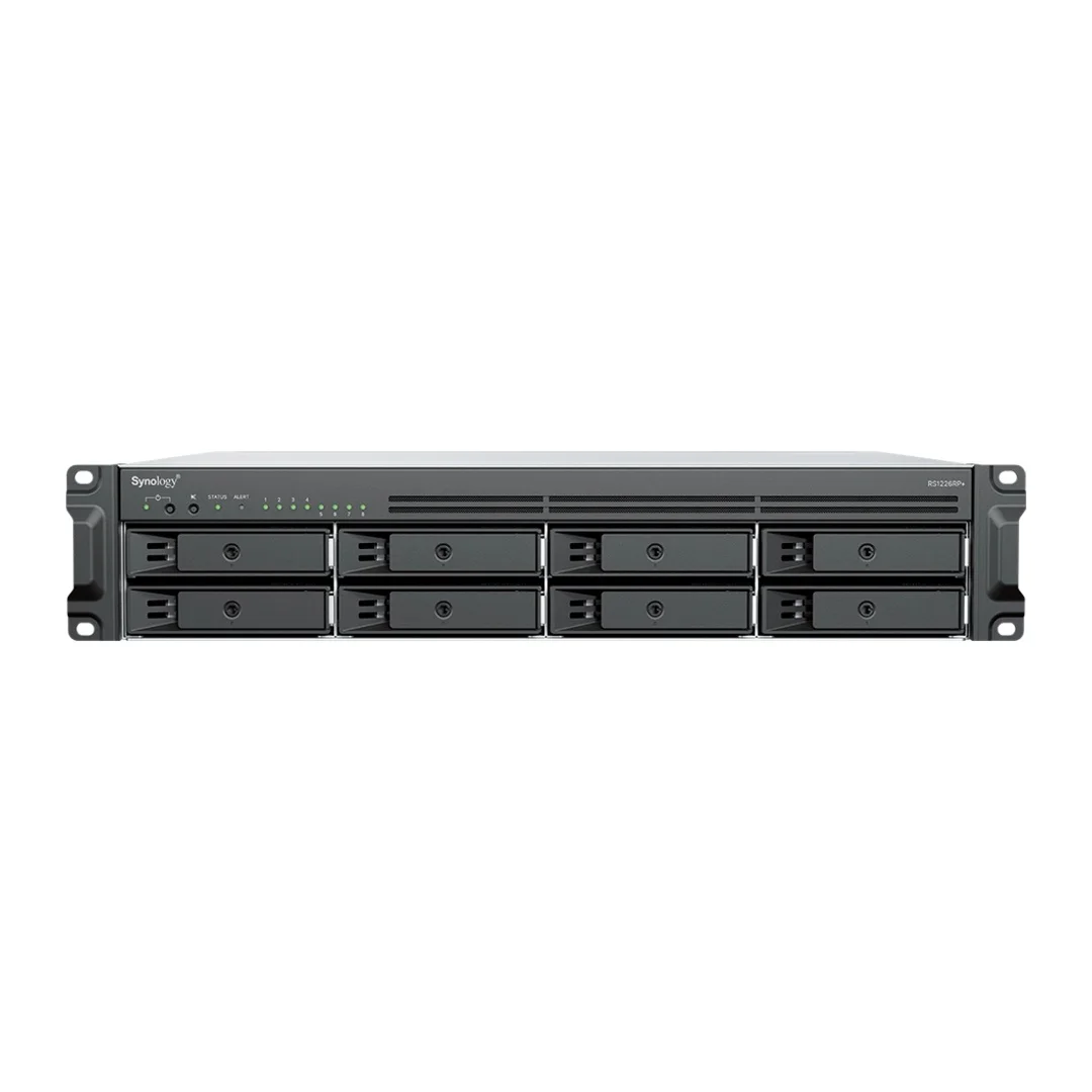 Synology RS1226RP+ NAS Rack 12-zásuvka 4GB RAM