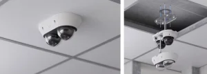 UniFi Enterprise AI Multi Sensor 2 venkovní, bílá - obrázek 3