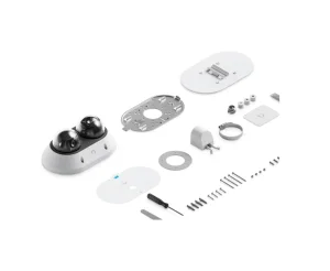 UniFi Enterprise AI Multi Sensor 2 venkovní, bílá - obrázek 8