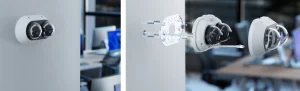 UniFi Enterprise AI Multi Sensor 2 venkovní, bílá - obrázek 10