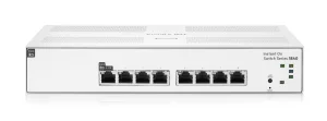 HPE ION Switch 8G PoE 1840 - obrázek 3