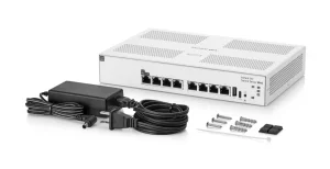 HPE ION Switch 8G PoE 1840