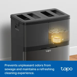 Tapo RVA420 modul pro odstranění pachů - obrázek 3