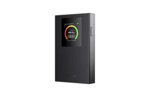 Tenda MF6 - 4G LTE Mobile AX300 WiFi 6 battery modem router, LCD, WPA3, USB-C - obrázek 5