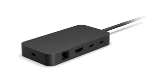 Microsoft Surface USB4 Dock Commercial - obrázek 2