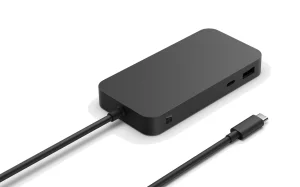 Microsoft Surface USB4 Dock Commercial