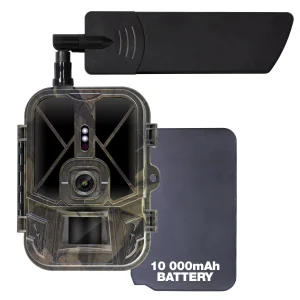 EVOLVEO StrongVision PRO 4G, fotopast & bezpečnostní kamera, 4G LTE, cloud, 10.000mAh - obrázek 9