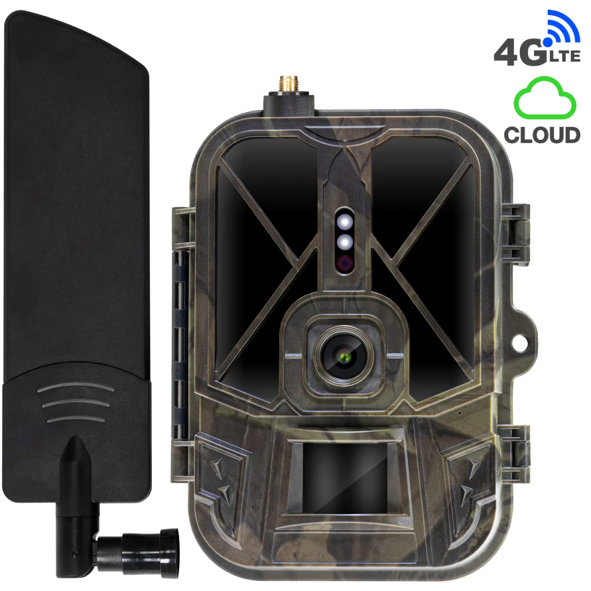 EVOLVEO StrongVision PRO 4G, fotopast & bezpečnostní kamera, 4G LTE, cloud, 10.000mAh