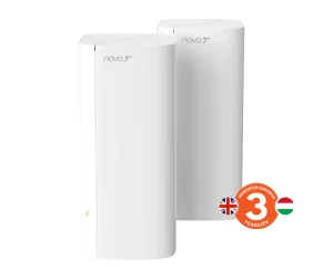 Tenda Nova ME3 Pro Mesh Wi-Fi 7 BE3600 2ks - obrázek 2