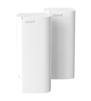Tenda Nova ME3 Pro Mesh Wi-Fi 7 BE3600 2ks - obrázek 3