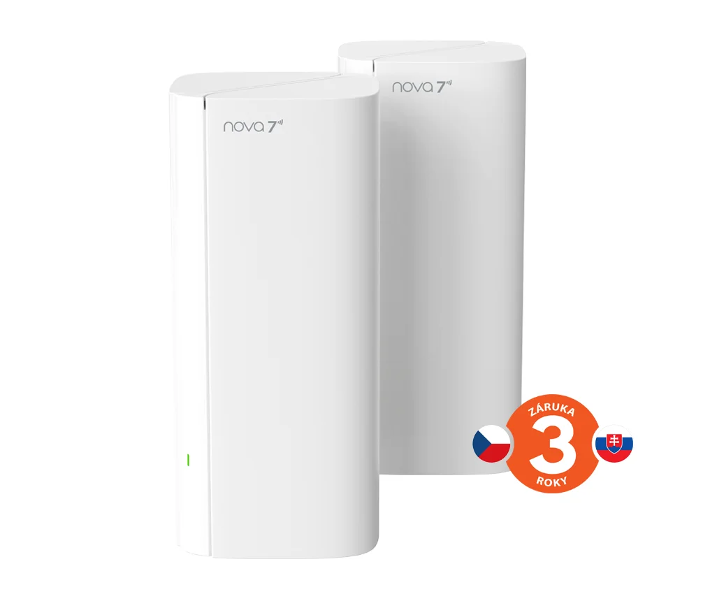 Tenda Nova ME3 Pro Mesh Wi-Fi 7 BE3600 2ks