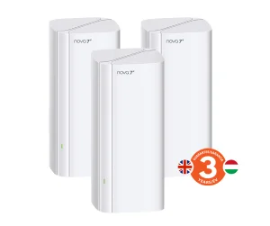 Tenda Nova ME3 Pro WiFi7 BE3600 Mesh systém 3ks - obrázek 2
