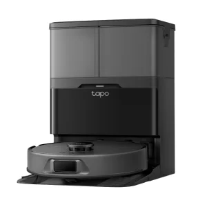 Tapo RV50 Omni robotický vysavač a mop s dokovací stanicí