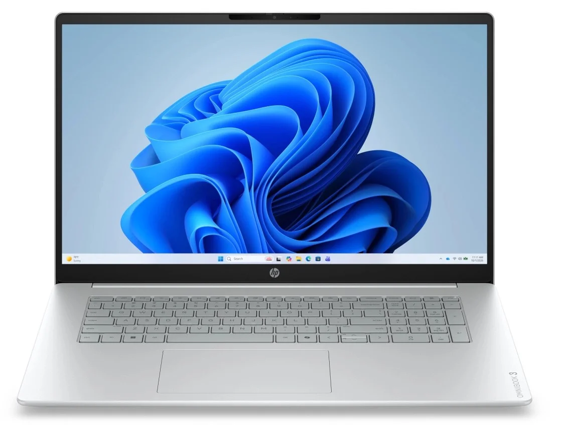 HP 17-dk0001ncx notebook R5/12GB/512GB/W11H