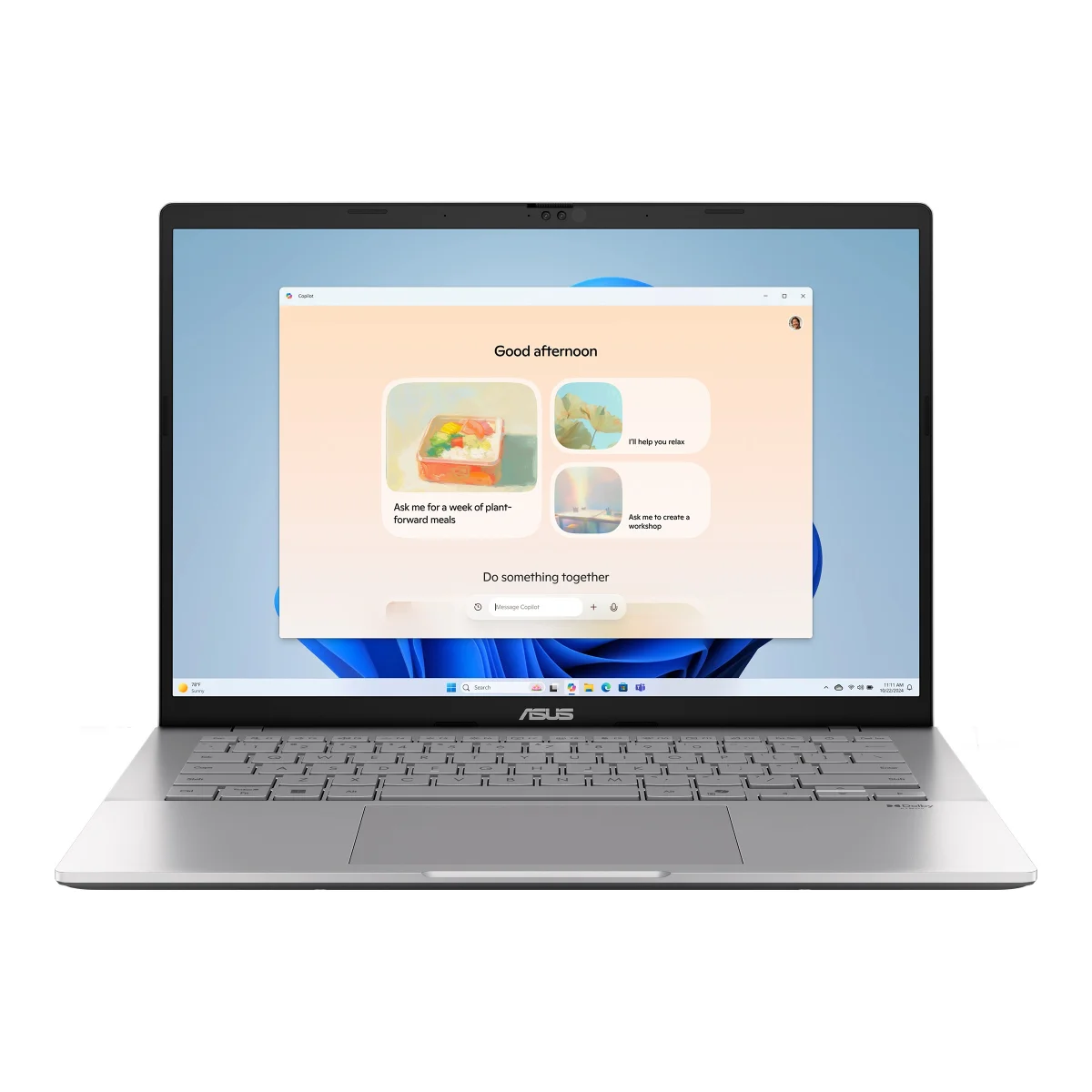 ASUS Vivobook S14 M3407GA OLED 14" AI7-445 16GB 512GB