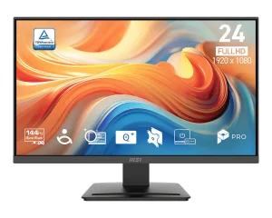 MSI Pro MP241 E14V 23,8" VA FHD 144Hz monitor