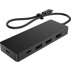 HP USB-C cestovní hub G3