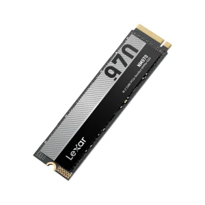 Lexar NM970/512GB/SSD/M.2 NVMe/Černá/5R - obrázek 2
