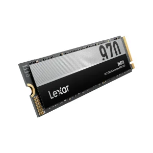 Lexar NM970/512GB/SSD/M.2 NVMe/Černá/5R - obrázek 4