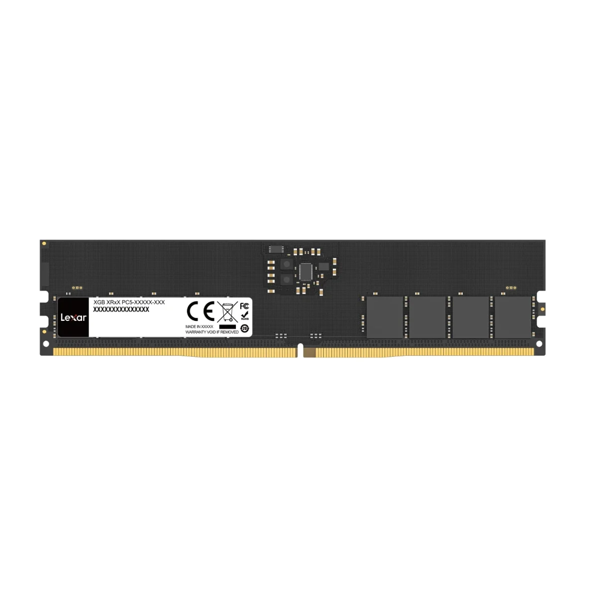 Lexar/DDR5/32GB/5600MHz/CL46/1x32GB