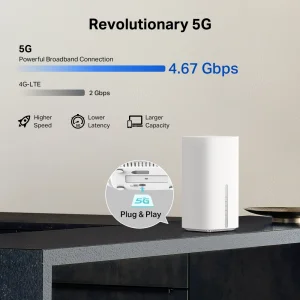 TP-Link Archer NB450 BE7200 5G WFi7 router - obrázek 7